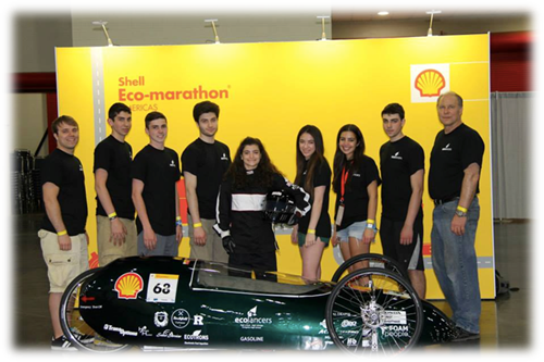 2014 Ecolancer Team 